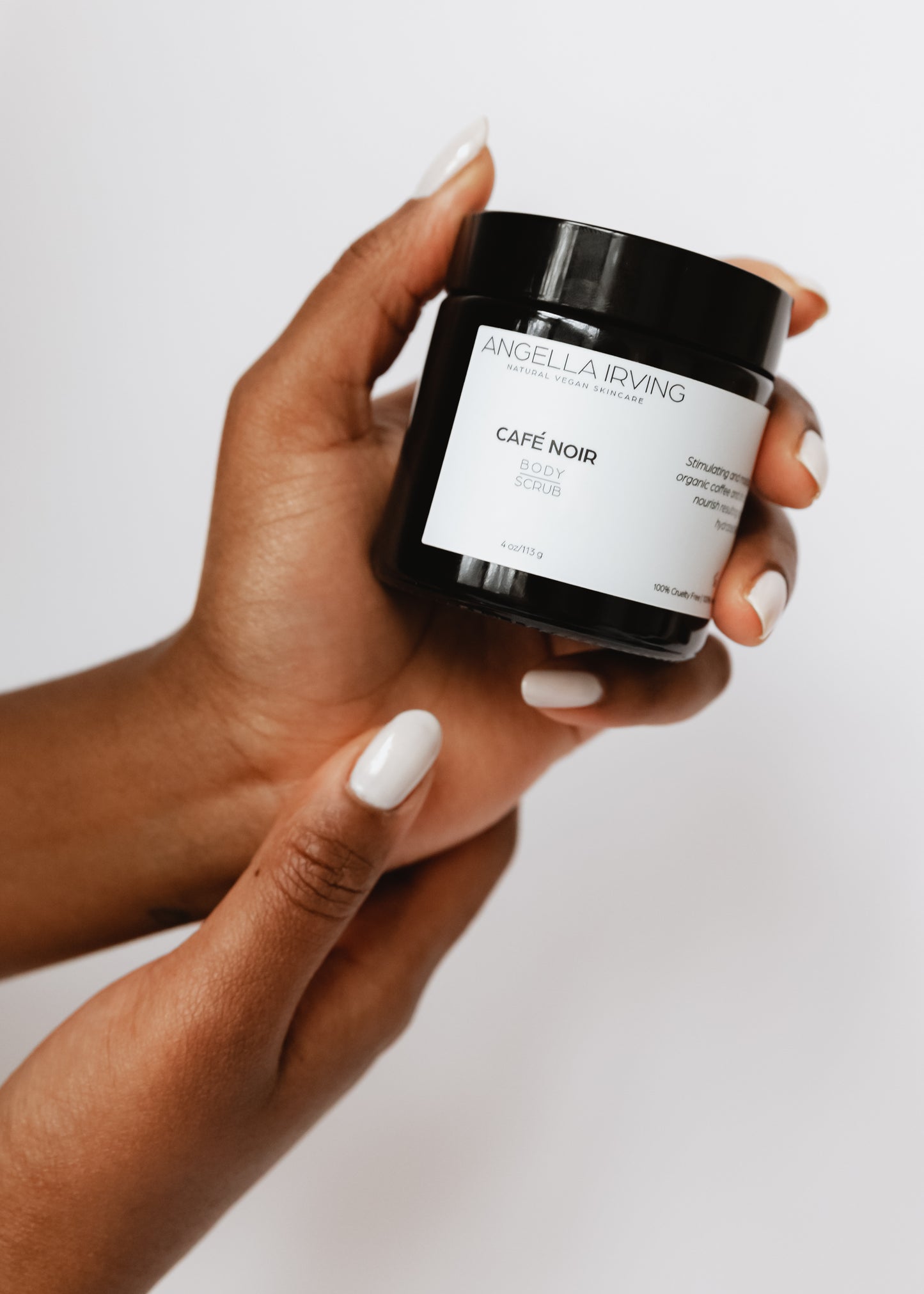 Café Noir Body Scrub