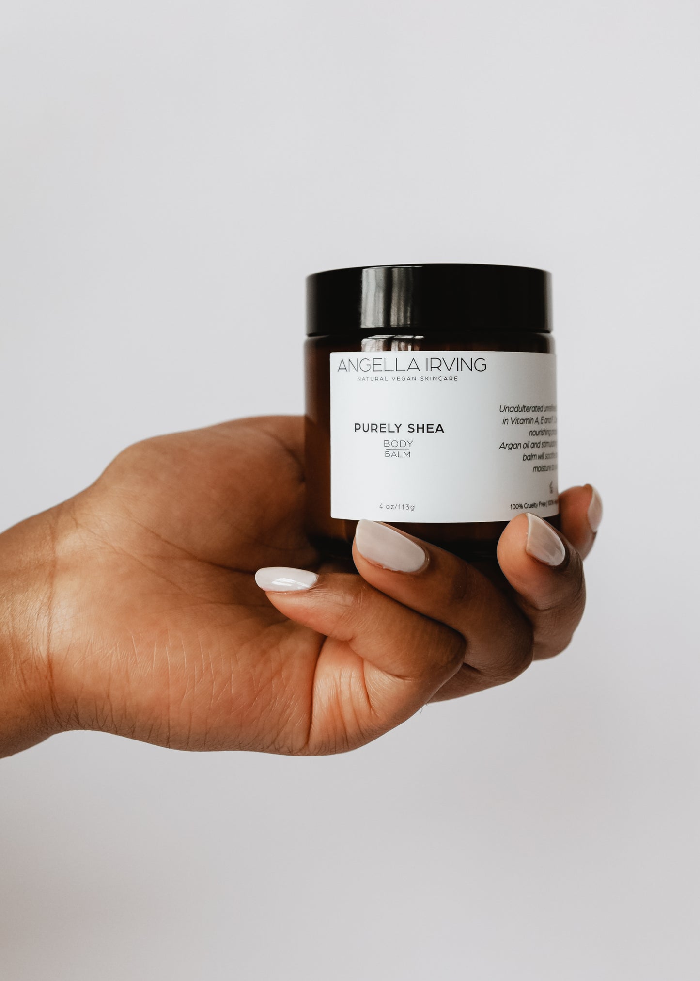 Purely Shea Body Balm