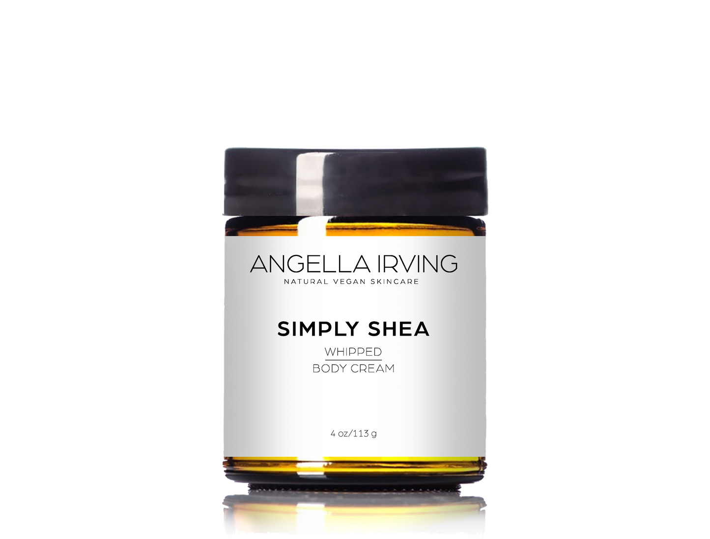 Simply Shea Whipped Body Cream