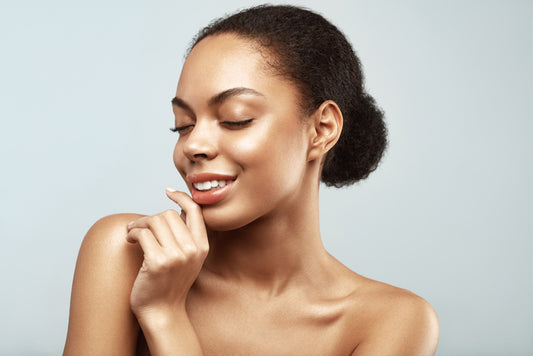 5 Gems for Healthy Flawless Skin