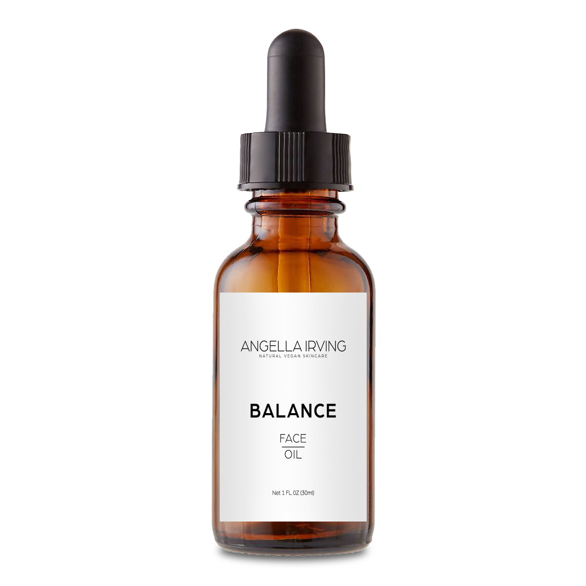 Balance Face Oil Moisturizer